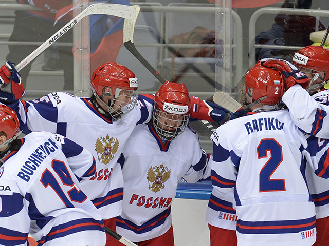 С нового сезон в Молодежной хоккейной лиге (МХЛ) будет выступать юниорская сборная России, которую собрали из перспективных игроков со всей страны