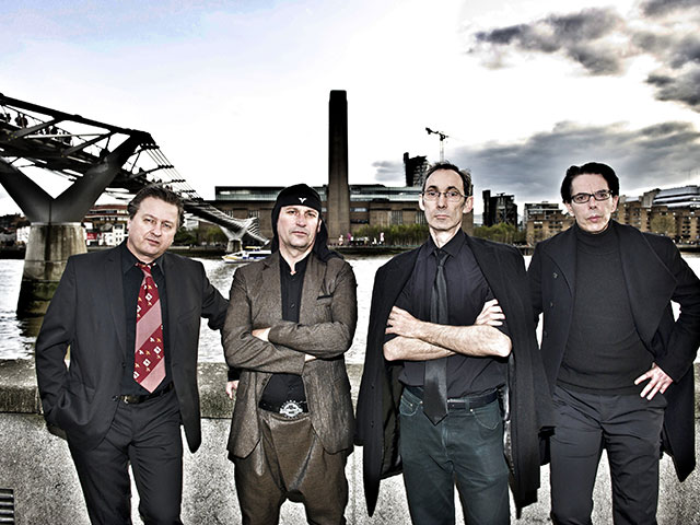 Словенская рок-группа Laibach выступит в КНДР