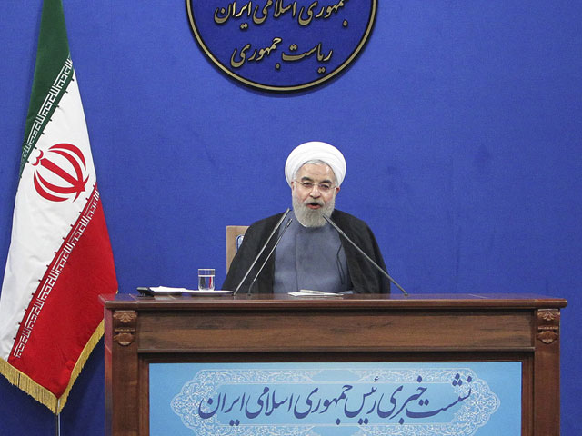 Президент Ирана Хасан Рухани, оценивая соглашение по ядерной программе Тегерана, заключенное накануне в Вене ИРИ и "шестеркой", объявил достижением тот факт, что благодаря договоренностям его страну больше не будут считать мировой угрозой