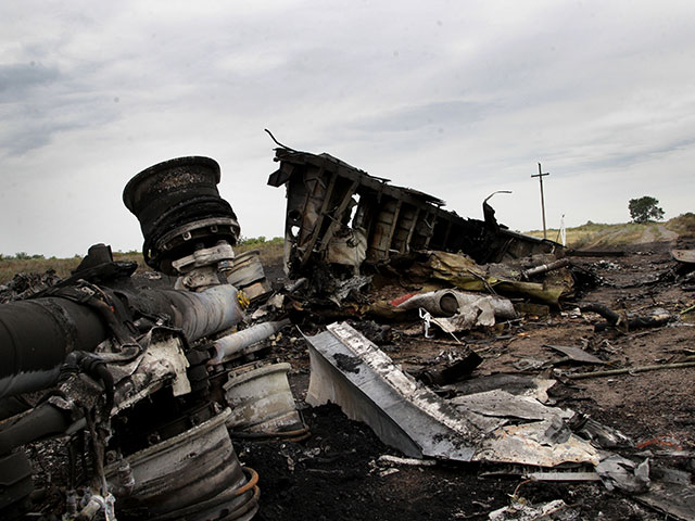 Телеканал CNN раскрыл подробности доклада Нидерландов о крушении Boeing на Донбассе