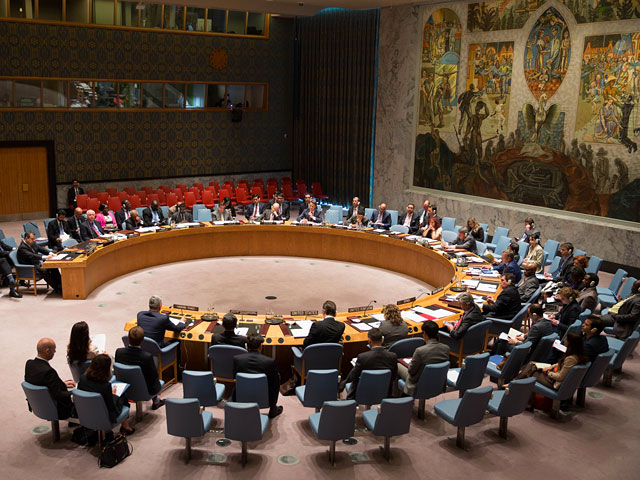 Пресса узнала подробности проекта резолюции СБ ООН по Ирану