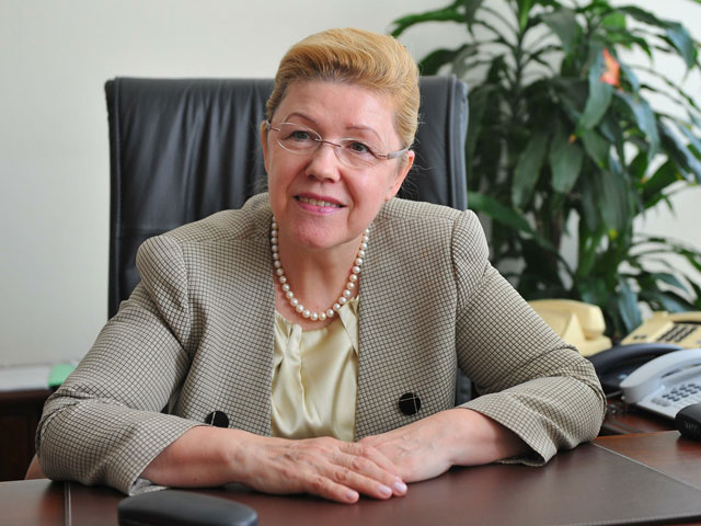 В ЛДПР выступили против того, чтобы депутат Госдумы Елена Мизулина становилась сенатором от Омской области