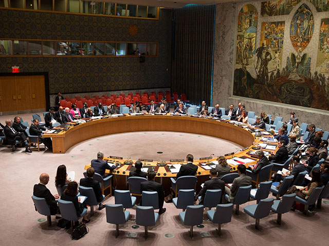 Совбез ООН назначил дату голосования по проекту резолюции по Ирану