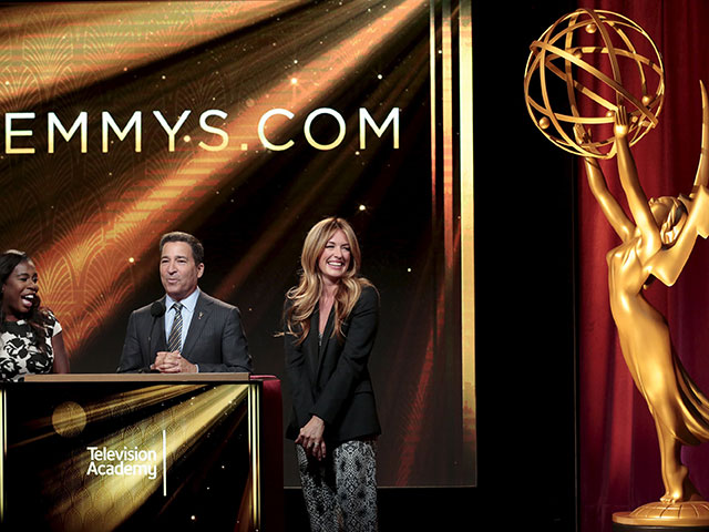 Объявлены номинанты на Emmy