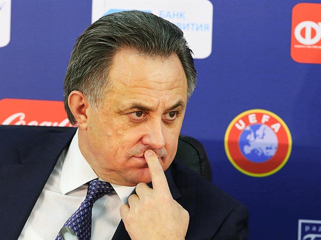 Министр спорта РФ Виталий Мутко, выдвинувший свою кандидатуру на пост президента Российского футбольного союза (РФС), заявил, что готов работать на двух должностях до 2018 года
