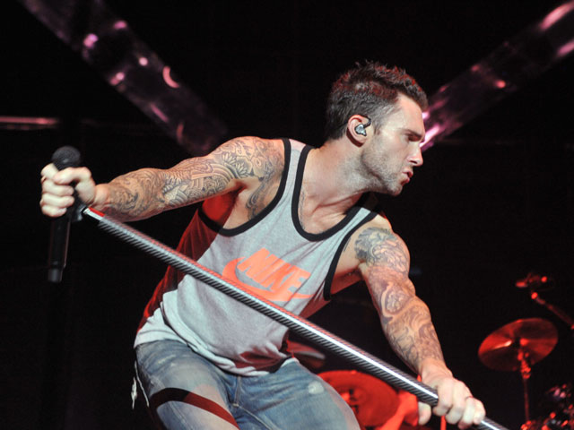 Концерты лос-анджелесского коллектива Maroon 5, которые должны были состояться в Пекине и Шанхае в сентябре в рамках большого азиатского турне группы, отменены организаторами