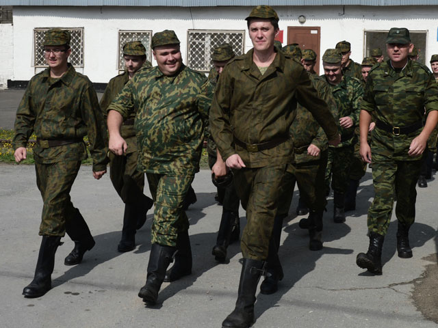 В России начинается эксперимент по тестированию новой системы подготовки мобилизационного резерва