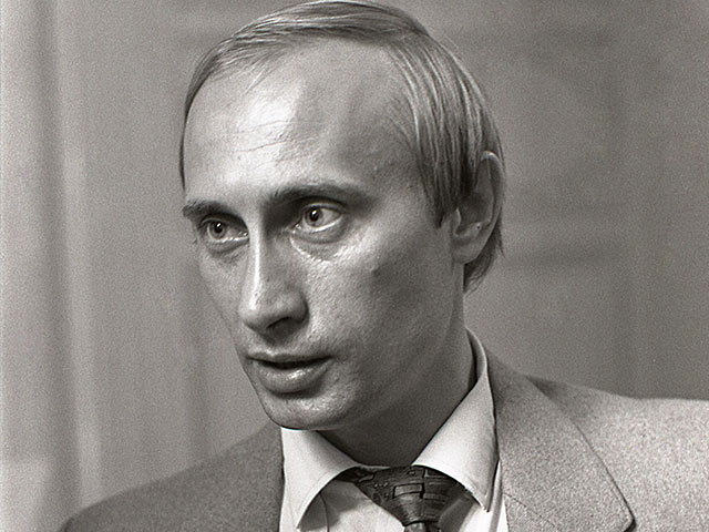 СМИ узнали об интересе американских шпионов к Путину со времен его работы в администрации Санкт-Петербурга