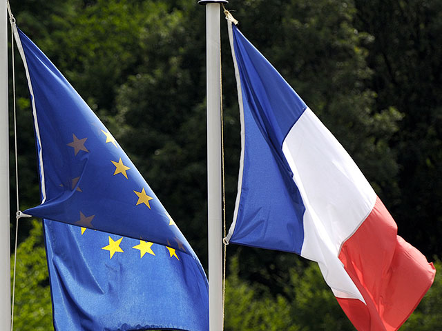 Франция готова взять инициативу на себя и выступить в авангарде экономической и политической консолидации зоны евро