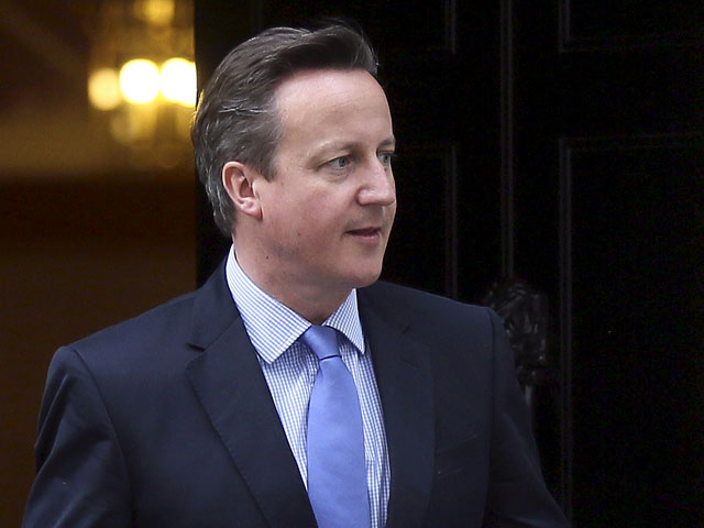 Кэмерон попросит парламент разрешить британским ВВС бомбить позиции ИГ в Сирии, чтобы помочь США