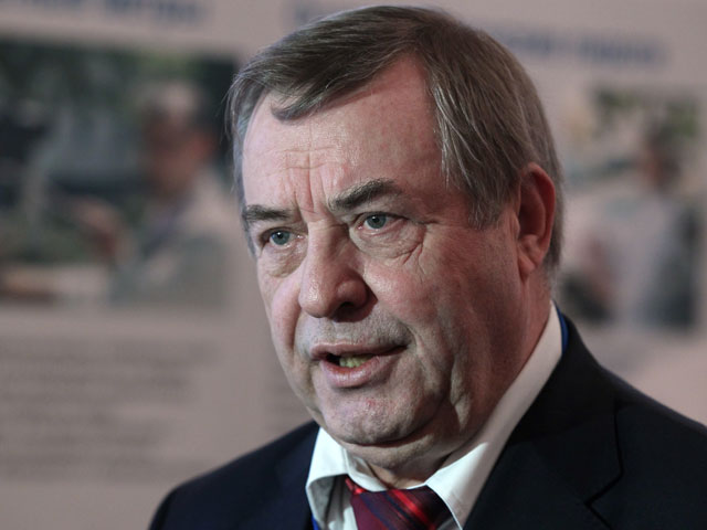 В Москве скончался бывший председатель Госдумы Геннадий Селезнев