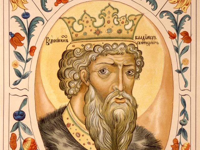 1000-летие преставления князя Владимира встретят в Москве представители всех православных церквей
