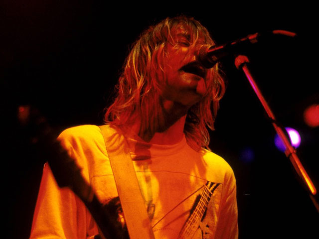 Дочка друга Кобейна, игравшего в первом составе Nirvana, обнародовала неизвестные снимки первого концерта группы