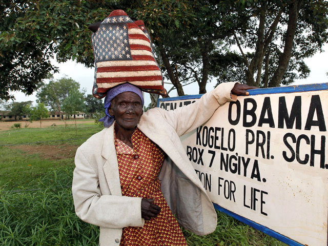 В Кении запускают специальный телеканал, посвященный визиту Обамы