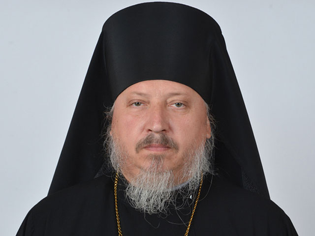 Епископ Гомельский и Жлобинский Стефан