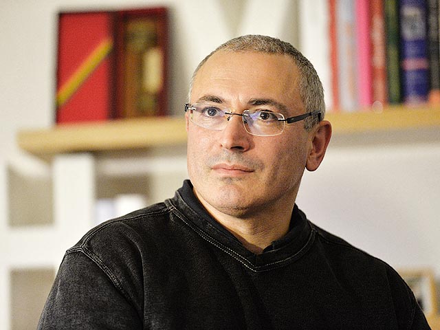 Бывший совладелец ЮКОСа Михаил Ходорковский дал большое интервью Дмитрию Быкову в газете "Собеседник"