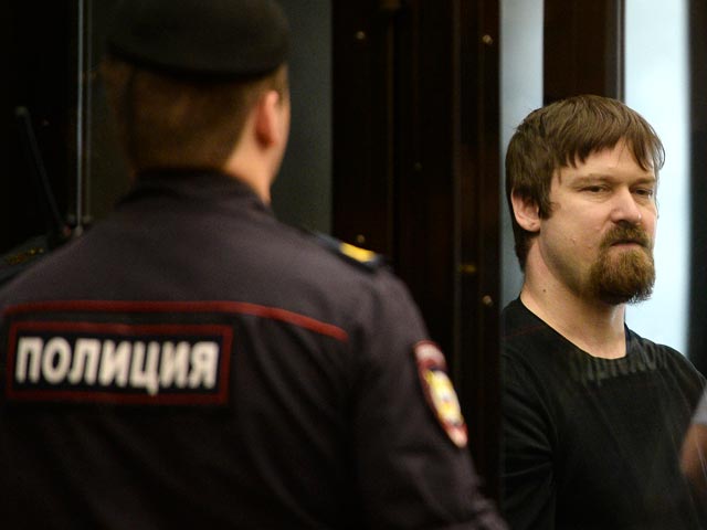 В УФСИН сообщили, что Развозжаев в туберкулезной больнице, но его диагноз не называется В УФСИН сообщили, что Развозжаев в туберкулезной больнице, но его диагноз не называется