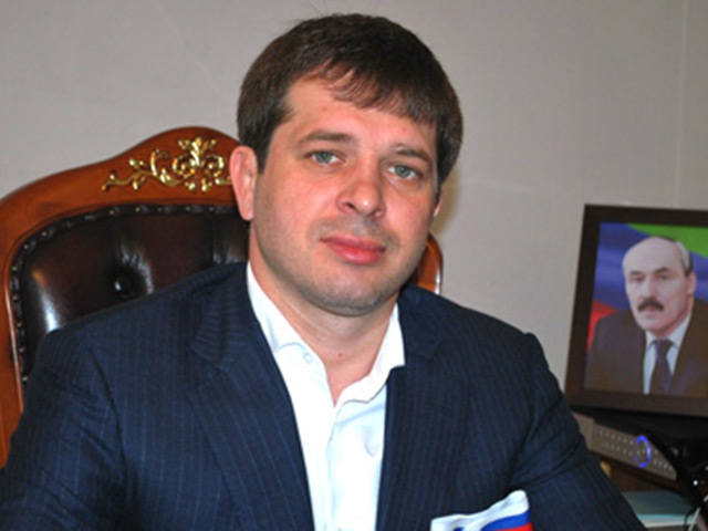 Информацию о том, что Андрей Виноградов задержан, подтвердили анонимные источники в райадминистрации