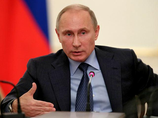 Путин обвинил США в развязывании гонки вооружений