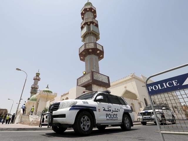 В Бахрейне в результате теракта погибли двое полицейских 