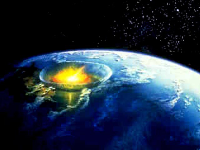 Ученым удалось установить год падения метеорита, послужившего причиной начала последнего оледенения в истории планеты