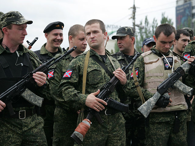 В России каждый четвертый гражданин верит в присутствие войск РФ на Донбассе