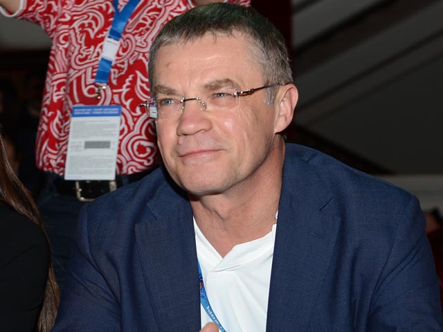 Первый президент КХЛ Александр Медведев сообщил, что в предстоящем сезоне Матч звезд КХЛ может пройти за рубежом