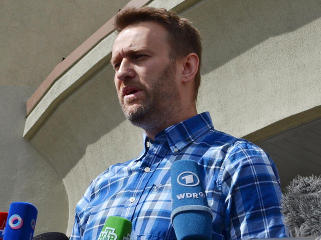 Сторонников Навального не допускают к выборам в Магаданской области Сторонников Навального не допускают к выборам в Магаданской области