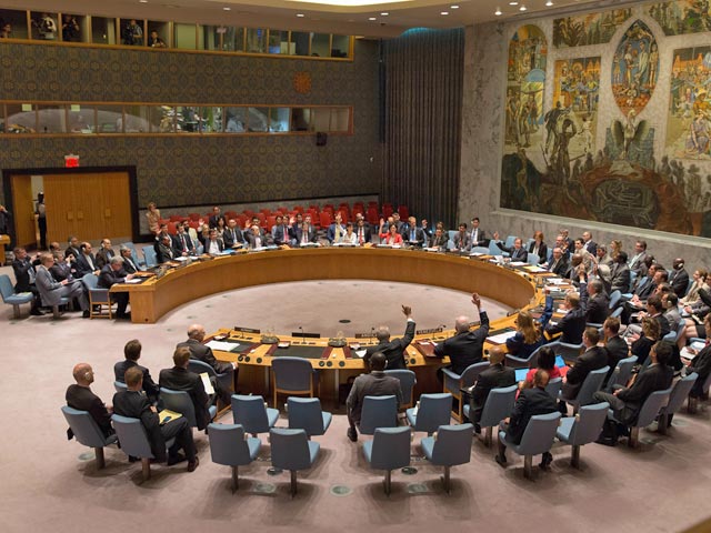 Проект резолюции, который сегодня будет вынесен на рассмотрение Совбеза ООН от имени пяти стран (Малайзии, Нидерландов, Австралии, Бельгии и Украины) уместился на 2,5 страницах