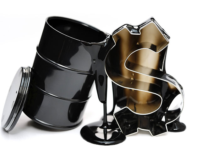 Нефть Brent подешевела до 53,7 долларов за баррель	