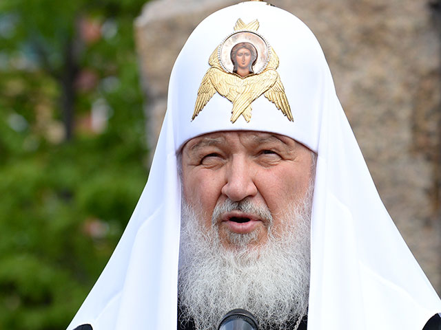 Патриарх Кирилл выразил соболезнования УПЦ Московского патриархата в связи с убийством в Киеве двух церковнослужителей