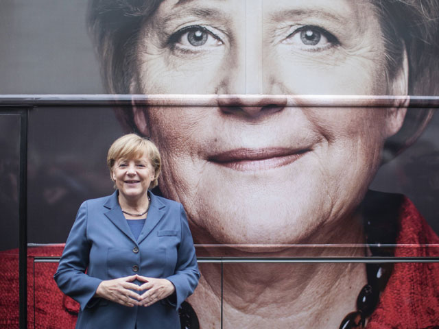Канцлер Германии Ангела Меркель будет вновь баллотироваться на этот пост на выборах в 2017 году