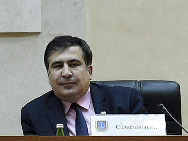Интерпол отказался объявлять Михаила Саакашвили в международный розыск, как того требовали власти Грузии