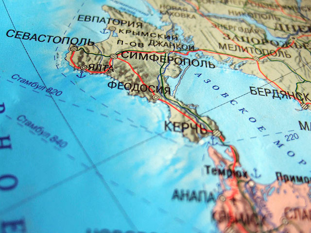 Киевские власти планируют разработать "дорожную карту" по предоставлению Крыму статуса национально-территориальной автономии в составе Украины