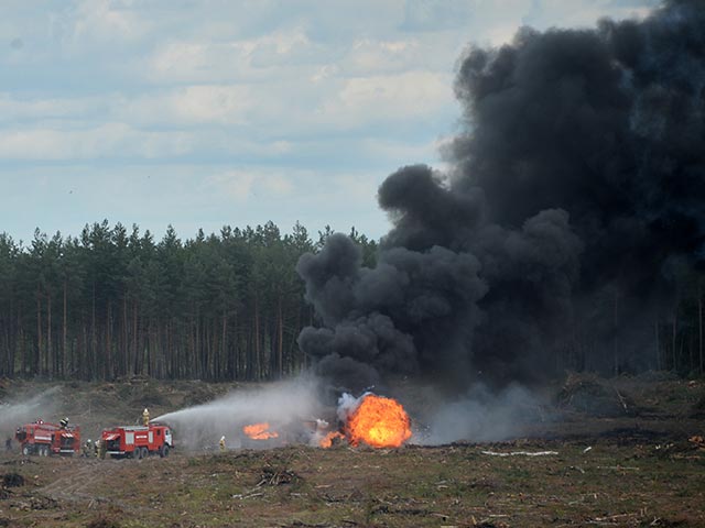 После падения на землю вертолет загорелся. Погиб один из пилотов - 45-летний полковник Игорь Бутенко. Старший лейтенант Александр Клепнов успел катапультироваться. Его эвакуировали на вертолете, он госпитализирован в реанимацию