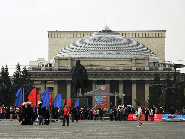 Мэрия Новосибирка не разрешила Демкоалиции проводить шествие и митинг 11 августа