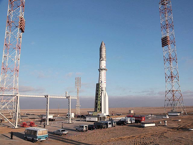 Международная комиссия по расследованию причин аварии ракеты-носителя "Протон-М" с мексиканским спутником "MexSat-1" завершила свою работу