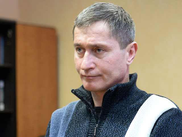 Первый помощник капитана затонувшего теплохода "Булгария" Рамиль Хаметов, приговоренный к 6,5 годам лишения свободы, попал под амнистию