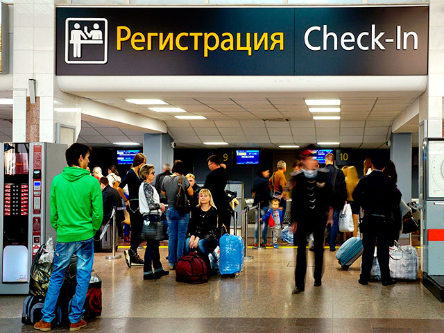 Ослабление рубля вызвало снижение спроса россиян на организованные туры