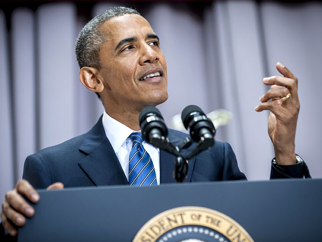 Президент Соединенных штатов Америки Барак Обама, выступая в среду в Американском университете в Вашингтоне, заявил, что США выиграли холодную войну против Советского Союза