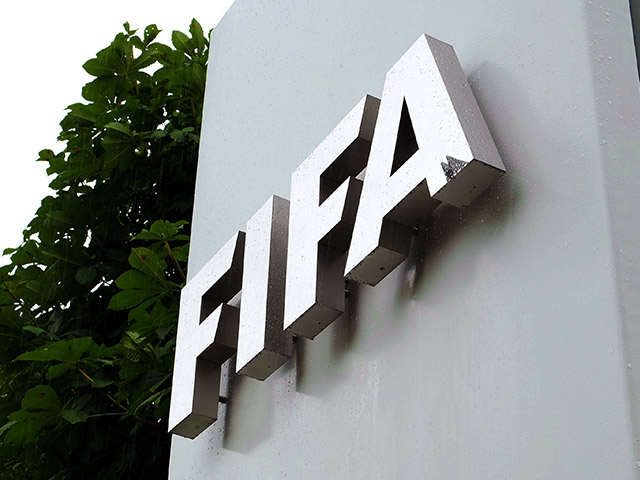 Сборная России опустилась на три позиции в августовском рейтинге Международной федерации футбольных ассоциаций (ФИФА)