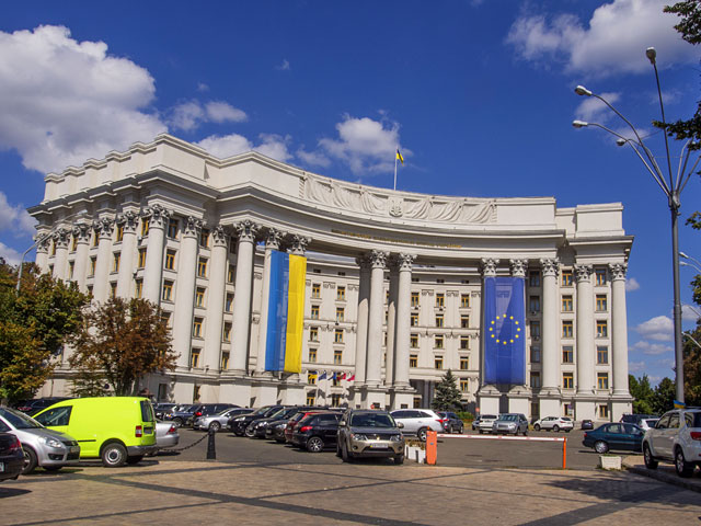 Министерство иностранных дел Украины направило в Москву ноту протеста в связи с приездом в Крым секретаря Совета безопасности РФ Николая Патрушева