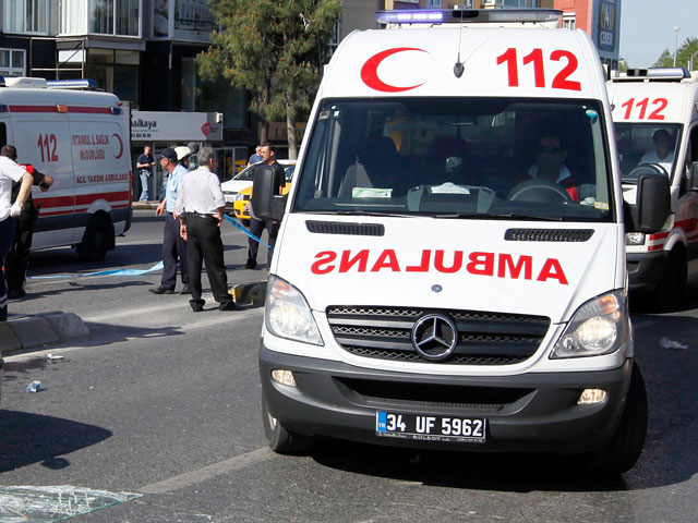 Российское посольство в Турции распространило официальные данные о туристах, пострадавших в четверг, 6 августа, в дорожно-транспортном происшествии на юго-западе страны