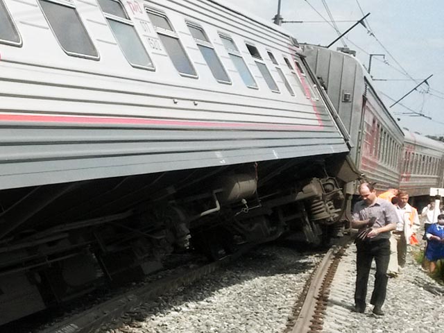 Поезд 128 екатеринбург приобье