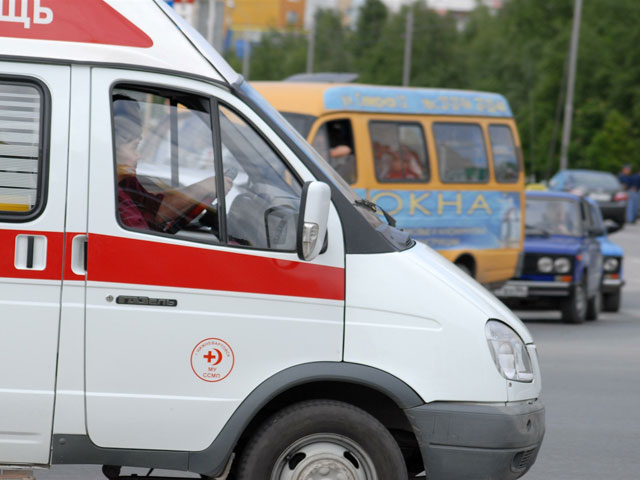 В Башкирии ребенка убило отлетевшим от грузовика колесом 