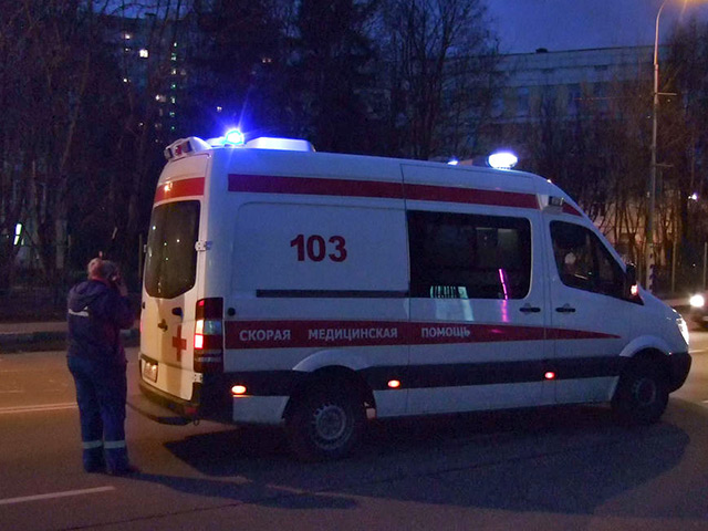 Подданный Великобритании госпитализирован с тяжелыми травмами после посещения ночного клуба в центре Москвы