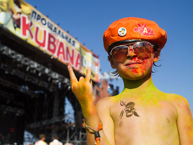 Фестиваль Kubana принес убытки в сотни тысяч долларов, но организаторы планируют повторить