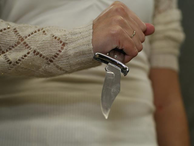 Под Томском 14-летняя девочка убила старушку, нанеся ей 100 ударов ножом