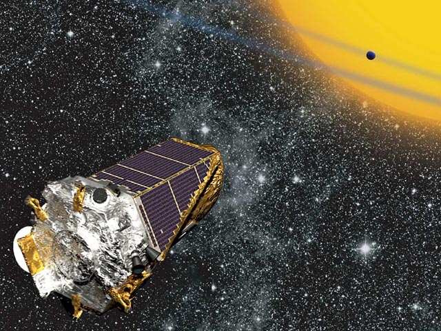 Астрономы NASA с помощью телескопа Kepler обнаружили очередную планету, которая находится в "обитаемой зоне" сразу двух звезд