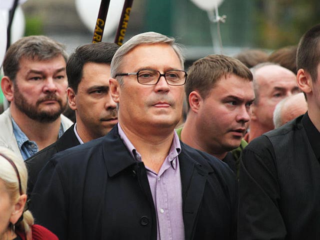 У "Партии народной свободы" Михаила Касьянова появился шанс вернуться на выборы в Костроме